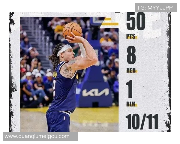 阿隆戈登化身约老师全场贡献8分10板11助攻正负值高达14