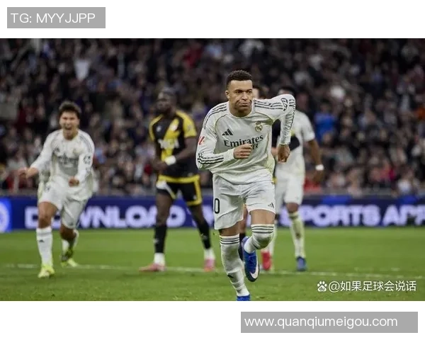 姆巴佩欧冠赛季表现惊艳7场13球距C罗纪录仅差4球